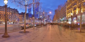 Avenue_des_Champs-Elysees Paris France