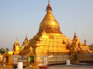 temple Birmanie