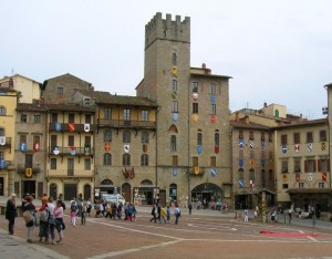 ville arezzo