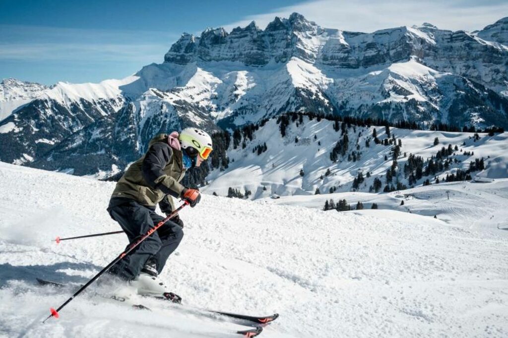 Organiser son séjour au ski