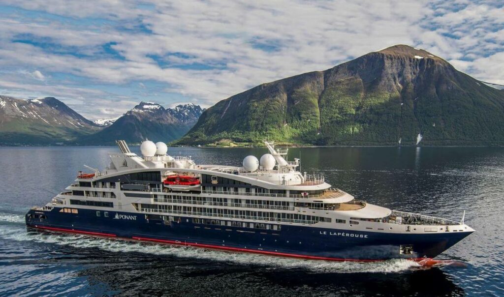 ponant bateau de luxe