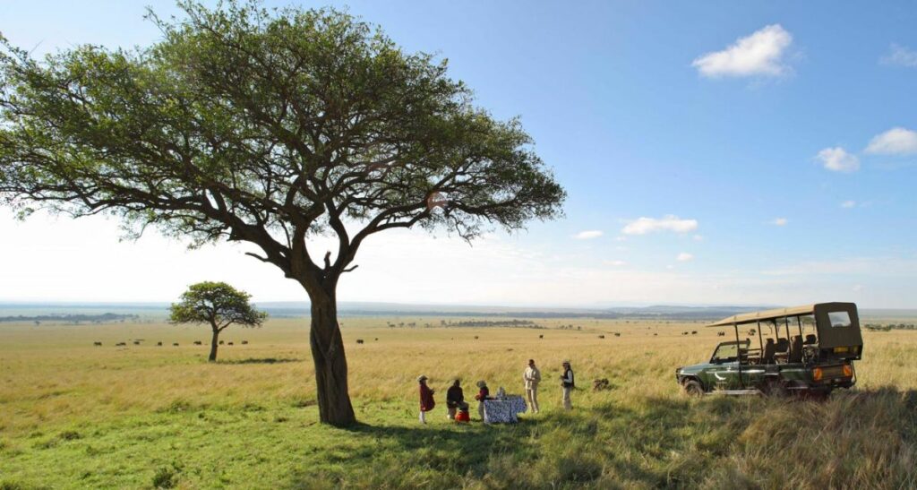 voyage organisé en Afrique