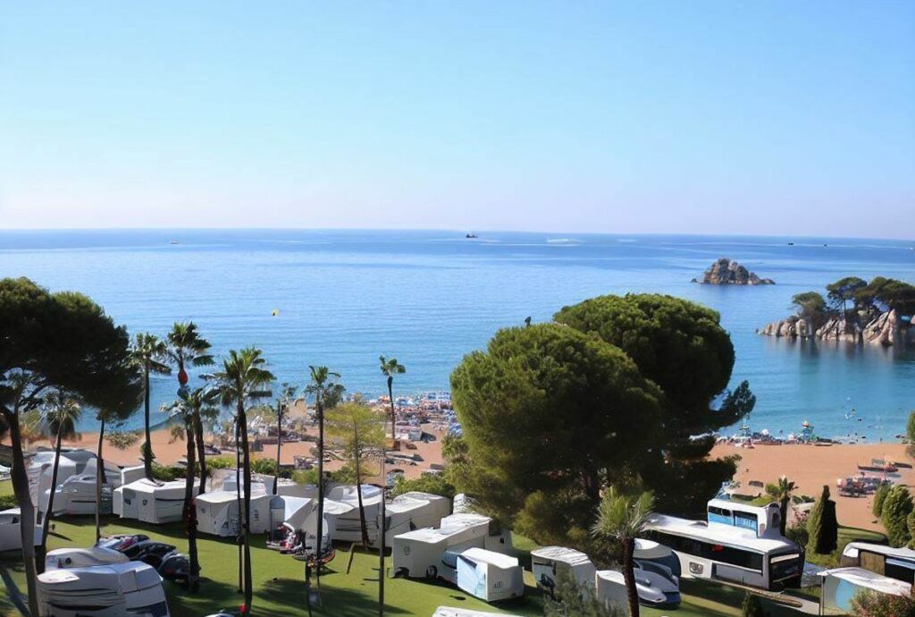 camping lloret del mar