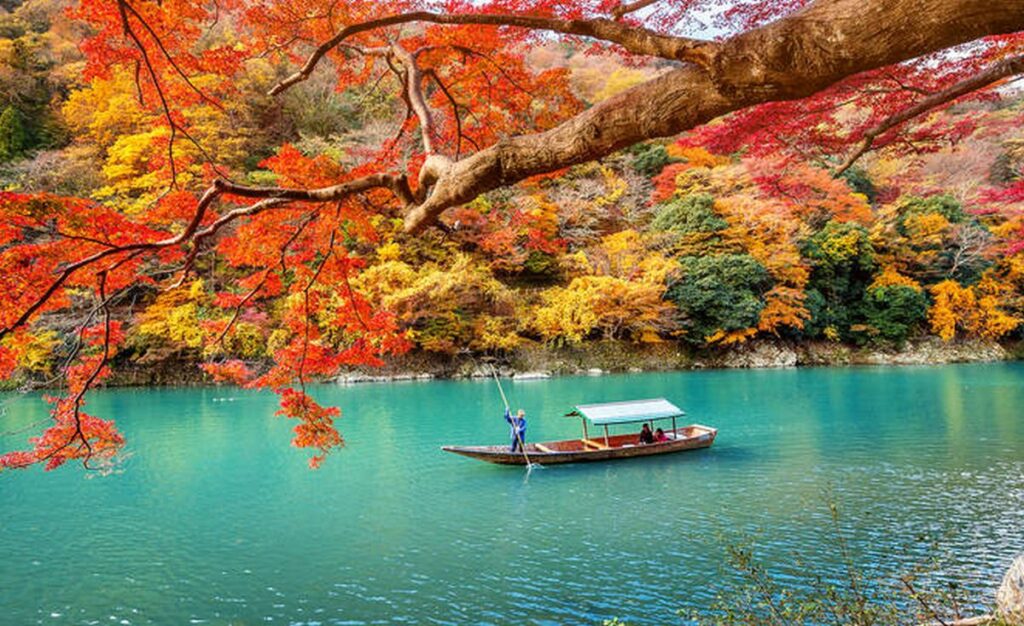 Japon en septembre