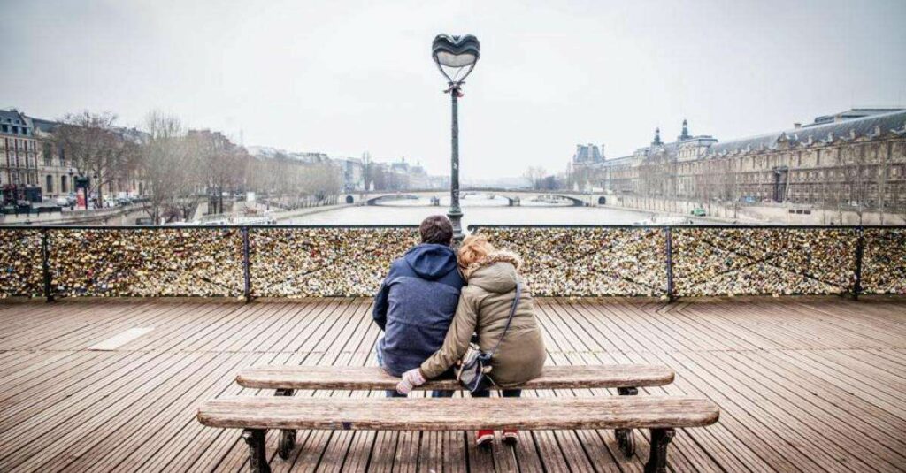 Voyage Romantique à Paris