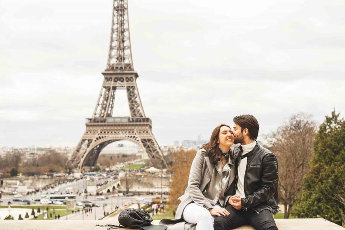 Voyage Romantique à Paris