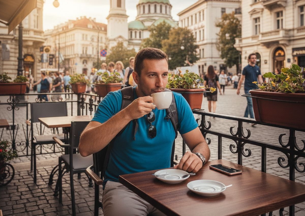 Coût de la vie à Sofia en Bulgarie