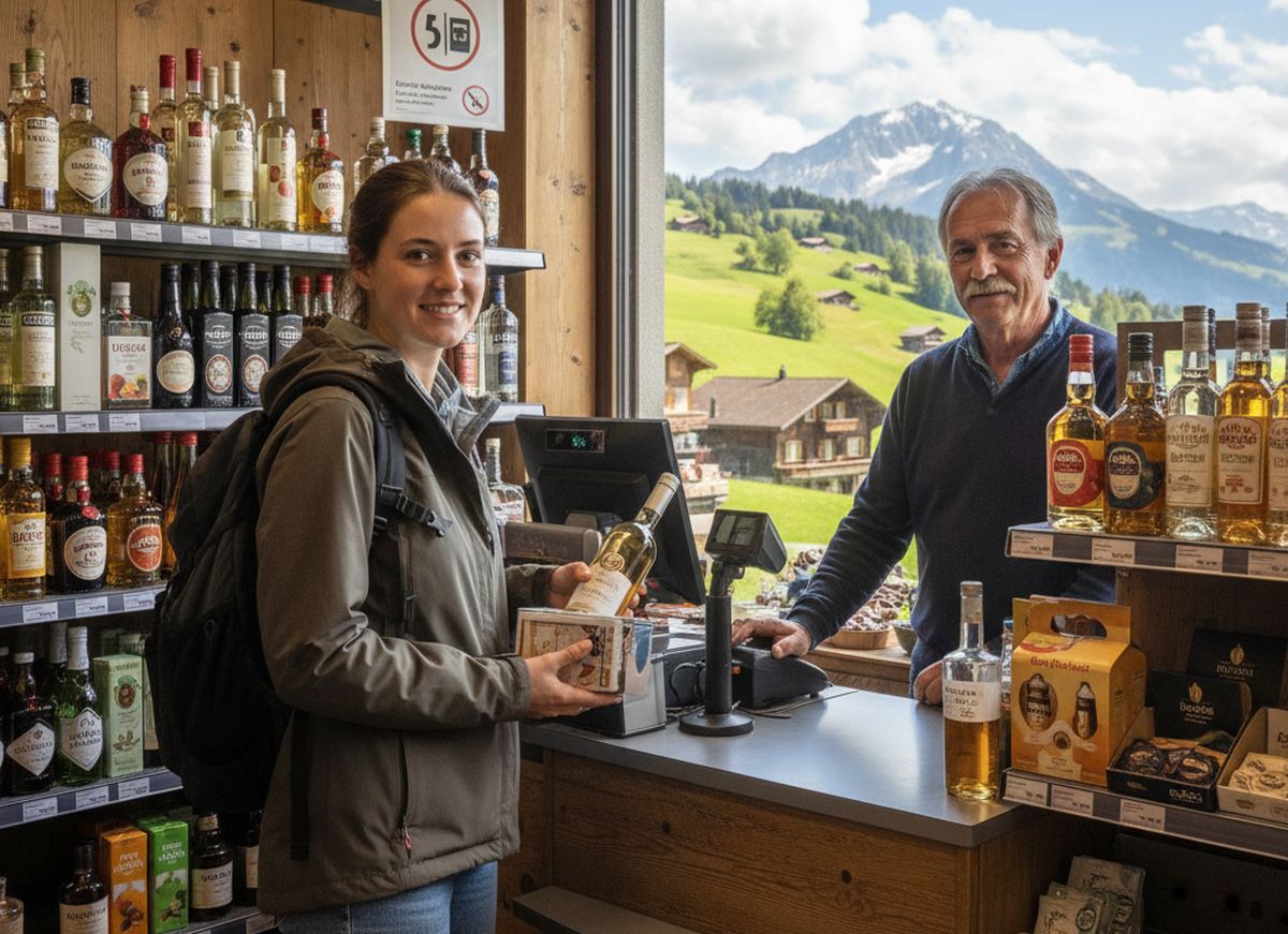 Prix de l'alcool en Suisse