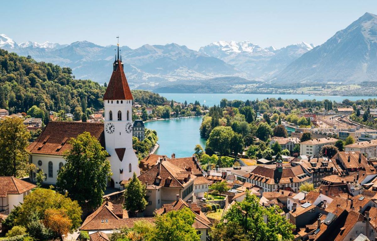 Rubis Voyages une agence de voyages experte dans l'organisation de séjours sur mesure en Suisse