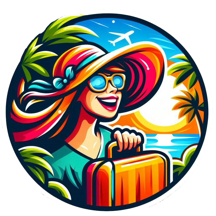 logo organiser voyage