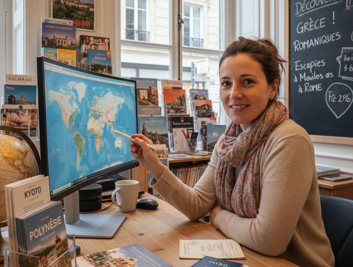 Top 10 des meilleures agences pour organiser son voyage en 2026