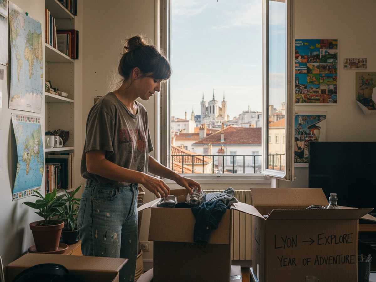 Top 10 des solutions de box de stockage à Lyon