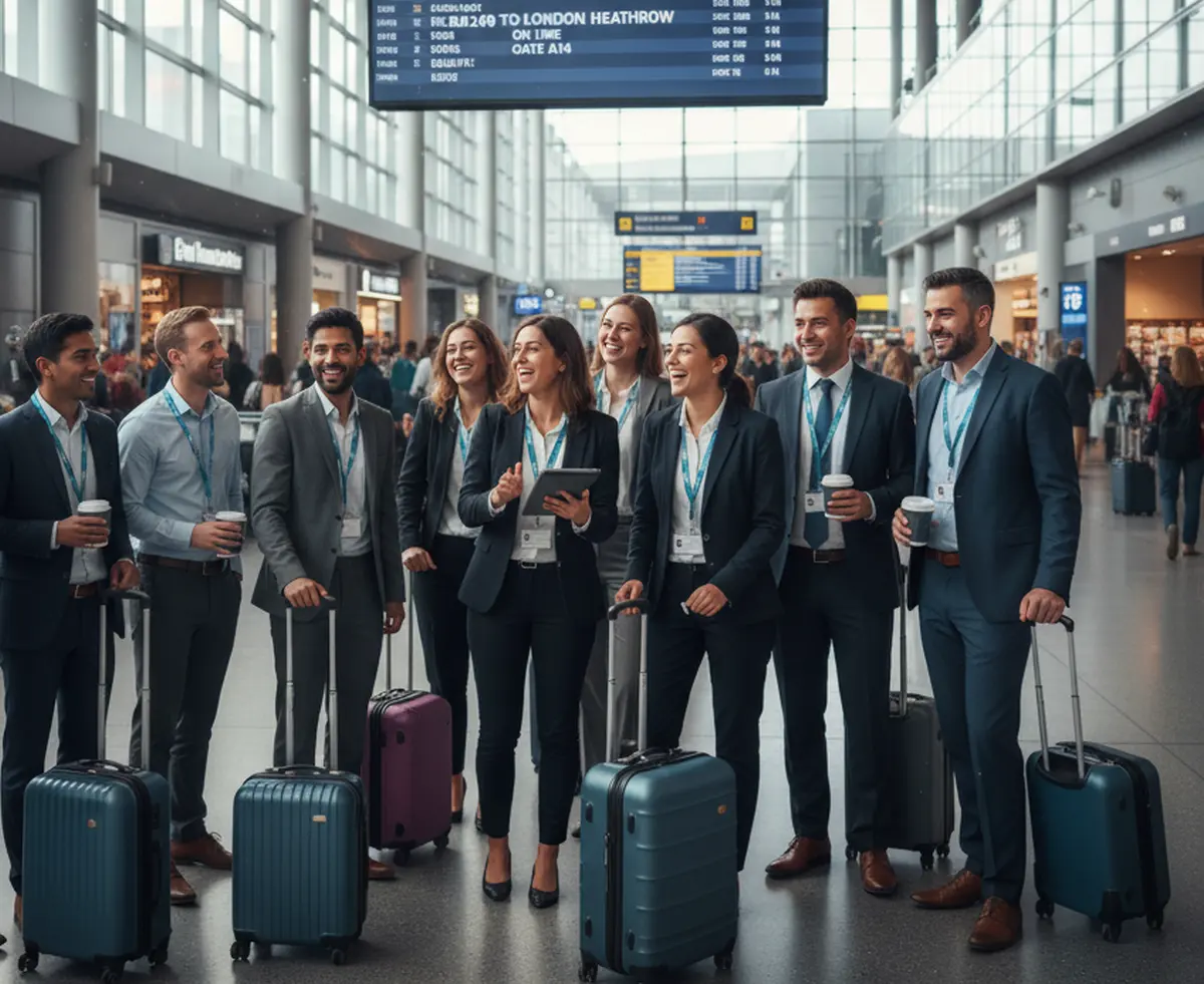 Comment choisir la destination idéale pour un voyage d’entreprise