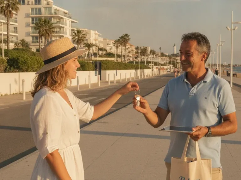 Checklist état des dieux de sortie location saisonnière modèle pratique à imprimer PDF