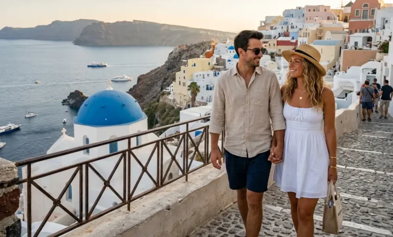 Quel budget pour un voyage en Grèce de 2 semaines en 2026 ?
