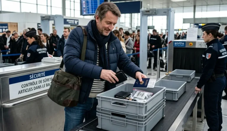 Objets interdits en cabine - liste officielle et règles pour le bagage à main