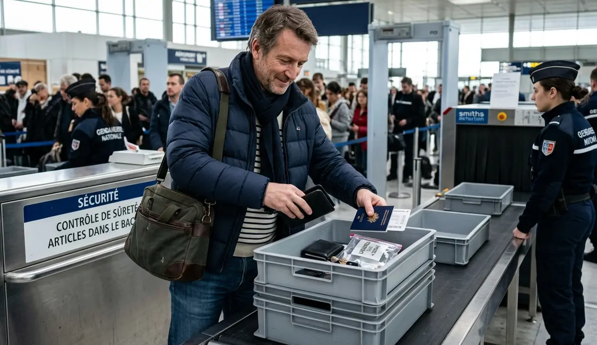 Objets interdits en cabine - liste officielle et règles pour le bagage à main