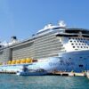 Royal Caribbean croisière